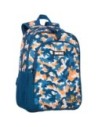 Toybags Mochila Escolar Fortnite Blue Camo 42cm Unisex
