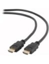 Gembird Cable Hdmi Cc-hdmi4-1m 4k Ultra Hd Negro 1 M