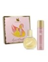 Vanderbilt Set Eau de Toilette Spray 100 Ml + Body Spray 150 Ml para Mujer