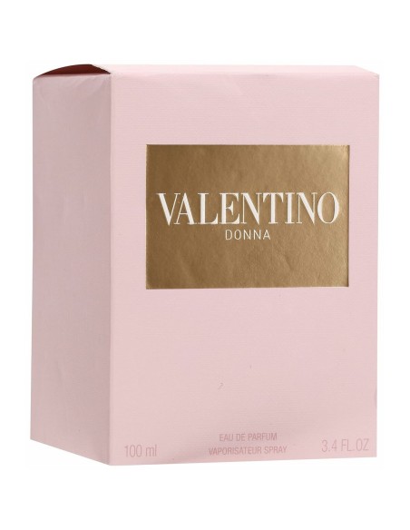 VALENTINO Donna Eau De Parfum 100 Ml - Perfume Femenino Elegante En Kiwiku