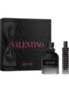 Valentino Uomo Born In Roma Set (edt 50ml + Edt 15ml) para Hombre