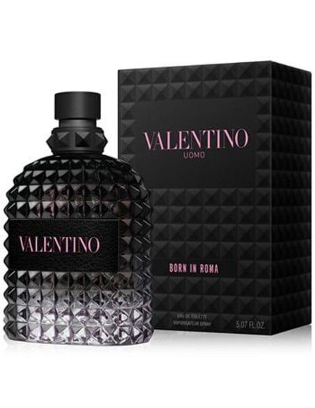 VALENTINO Born In Roma Uomo Eau De Toilette 150ml Para Hombre - Compra En Kiwiku