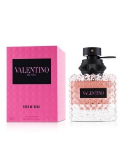 Valentino Donna Born In Roma Eau de Parfum Vaporizador para Mujer 50 Ml
