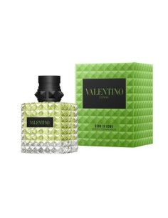 Valentino Donna Born In Roma Green Stravaganza Eau de Parfum 30ml Vaporizador para Mujer