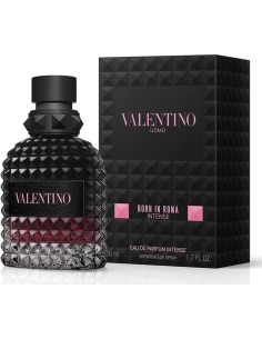 #3 en Top 20 Perfumes para Hombre de VALENTINO Más Vendidos - Valentino Uomo Born In Roma Intense Eau de Parfum para Hombre 50ml