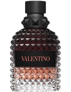 #2 en Top 20 Perfumes para Hombre de VALENTINO Más Vendidos - Valentino Uomo Born In Roma Coral Fantasy Eau de Toilette para Hombre 50 Ml Vaporizador