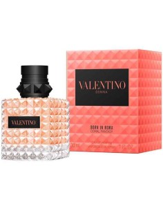 Valentino Donna Born In Roma Coral Fantasy Eau de Parfum Spray para Mujer 30 Ml
