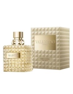 VALENTINO Donna Born In Roma The Gold Eau De Parfum Para Mujer 100ml Spray - Kiwiku