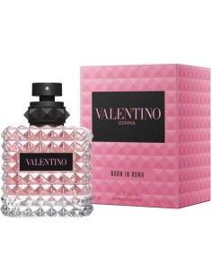 Valentino Donna Born In Roma Eau de Parfum Vaporizador 100ml para Mujer