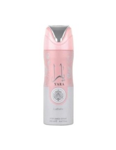 Lattafa Yara Desodorante Perfumado 200 Ml Vaporizador para Mujer