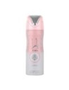 Lattafa Yara Desodorante Perfumado 200 Ml Vaporizador para Mujer