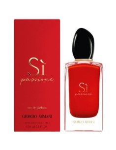 Giorgio Armani Si Passione Eau de Parfum para Mujer 150ml