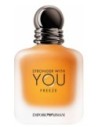 Giorgio Armani Stronger With You Freeze Eau de Toilette Pour Homme Vaporizador 50 Ml