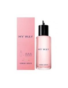 Giorgio Armani My Way Eau de Parfum Recarga 150 Ml para Mujer