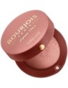 Bourjois Little Round Pot Blush 03 Copper Brown 2,5 Gramos Colorete en Polvo Compacto Con Espejo y Brochita