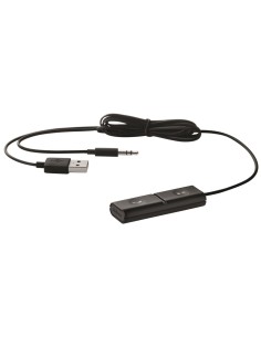 Jabra JASTREAMER - Manos libres y reproductor de música inalámbrico con salida Jack 3.5 mm para coche: Kiwiku.com: Electrónica 2