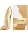 Carolina Herrera Good Girl Gold Fantasy Eau de Parfum para Mujer 80 Ml Edición Limitada