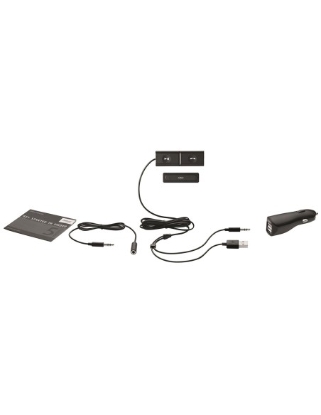 Jabra JASTREAMER - Manos libres y reproductor de música inalámbrico con salida Jack 3.5 mm para coche: Kiwiku.com: Electrónica