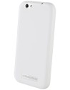 Funda tpu blanca thunder2 5.0 kazam