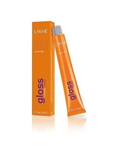Tinte permanente lakmé gloss nº 3/00 60 ml