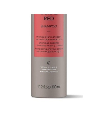 Lakme Champú Lakmé Teknia Hair Care Coral Red 300ml
