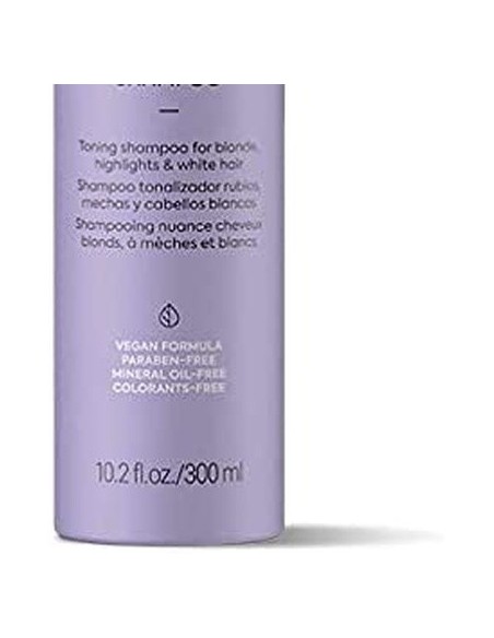 Lakme Champú Lakmé Teknia White Silver Champu 300ml