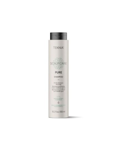 Lakme Champú Lakmé Teknia Scalp Care Pure 300ml