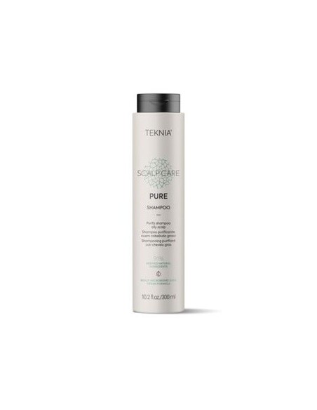 Lakme Champú Lakmé Teknia Scalp Care Pure 300ml