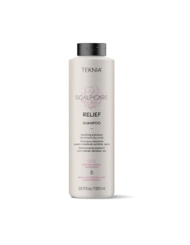 Lakme Champú Lakmé Teknia Scalp Care Relief 1 L