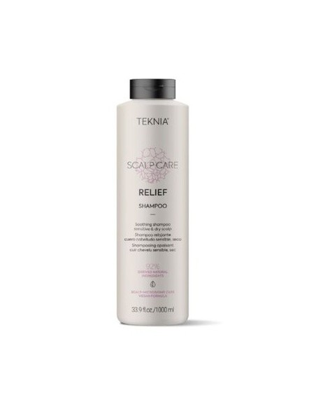 Lakme Champú Lakmé Teknia Scalp Care Relief 1 L
