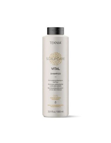 Lakme Champú Lakmé Teknia Scalp Care Vital 1 L
