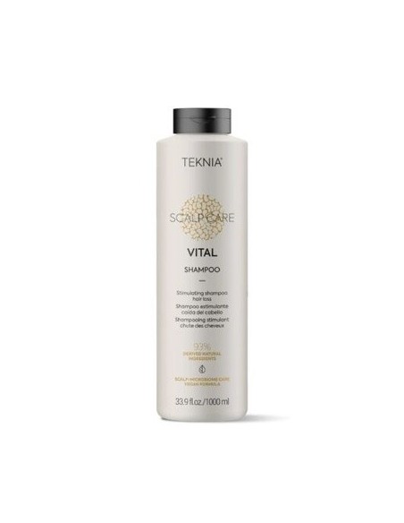 Lakme Champú Lakmé Teknia Scalp Care Vital 1 L