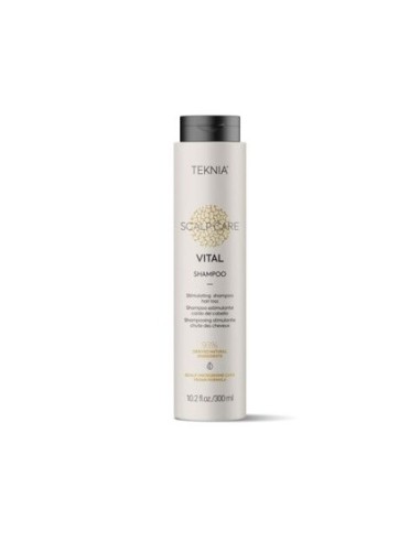 Lakme Champú Lakmé Teknia Scalp Care Vital 300ml