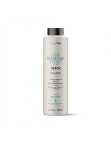Lakme Champú Lakmé Teknia Scalp Care Detox 1 L