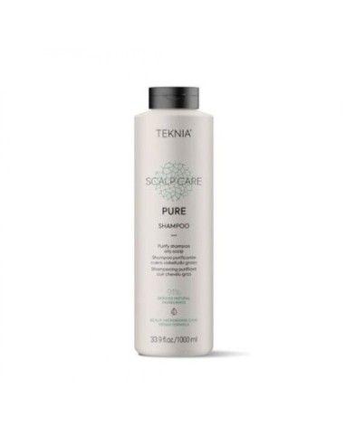 Champú Purificante Pure Scalp Care 1000ml Lakme Teknia