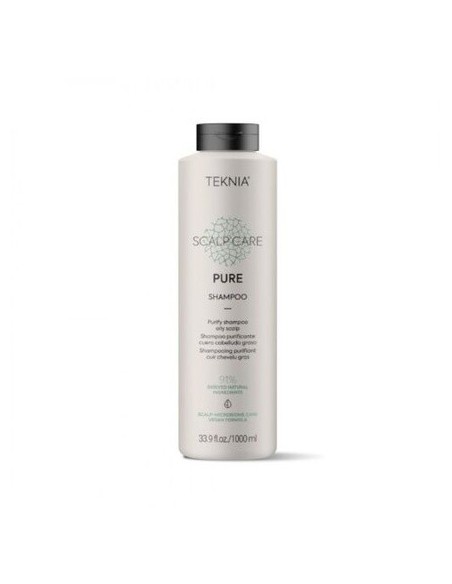 Champú Purificante Pure Scalp Care 1000ml Lakme Teknia
