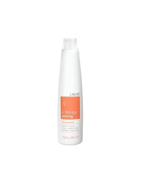 Lakme K.therapy Peeling Champu Cabello Seco 300ml