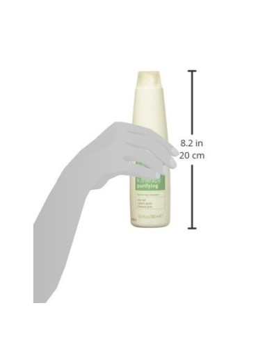 Compra Lakme K.Therapy Purifying Balancing Champú Cabello Graso 300ml en Kiwiku