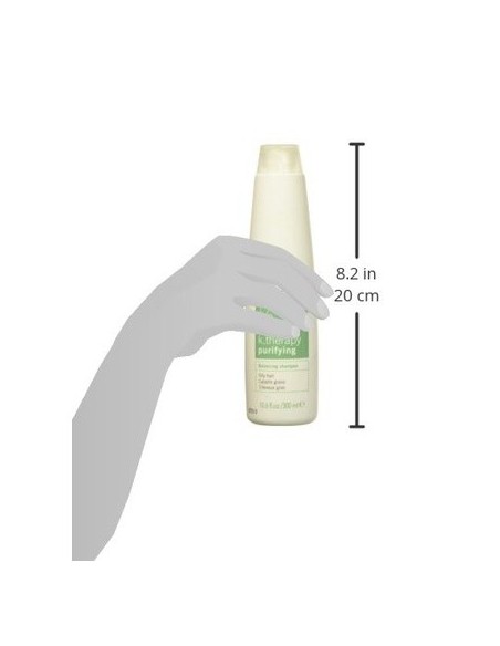 Compra Lakme K.Therapy Purifying Balancing Champú Cabello Graso 300ml en Kiwiku