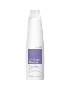 Compra Lakme K.Therapy Sensitive Relaxing Champú 300ml en Kiwiku