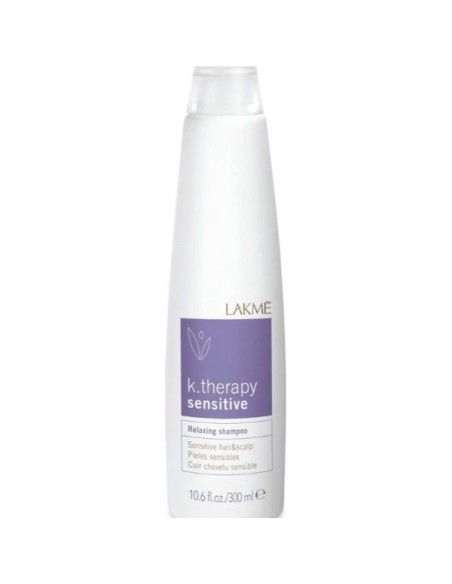 Compra Lakme K.Therapy Sensitive Relaxing Champú 300ml en Kiwiku