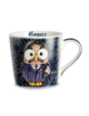 Egan Goofi Taza Gomez Familia Addams Cerámica 350 Ml