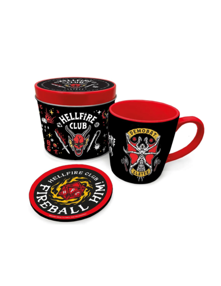 pyramid_set_de_regalo_stranger_things_hellfire_club_con_taza