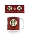 Pyramid Taza Hogwarts Express Andén 9 3/4 Harry Potter de Cerámica 315 Ml