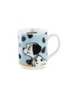 Egan Taza Apilable 101 Dálmatas Cerámica Decorativa 350 Ml
