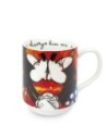 Egan Taza Apilable 101 Dálmatas Cerámica 350 Ml Diseño Disney
