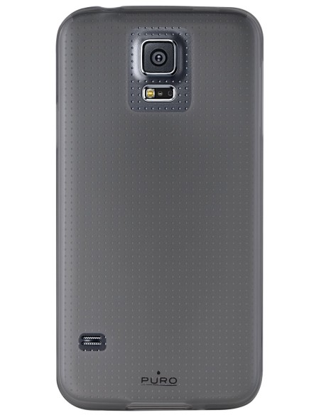 PURO SGS5SBLK funda para teléfono móvil: Kiwiku.com: Electrónica