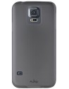 Funda tpu negra samsung galaxy s5 puro