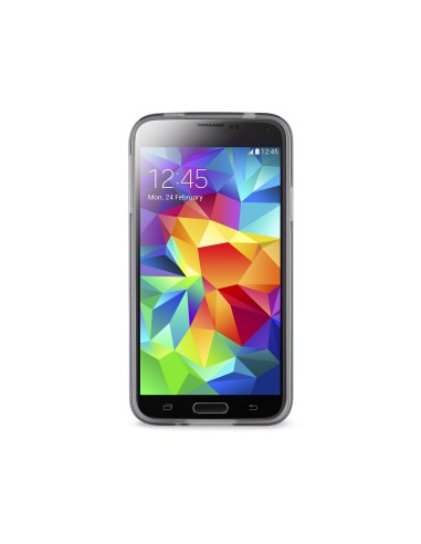 PURO SGS5SBLK funda para teléfono móvil: Kiwiku.com: Electrónica