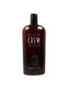 American Crew Gel Champú y Acondicionador 3 en 1 Tea Tree 1 Litro